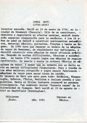 Biografia James Watt1
